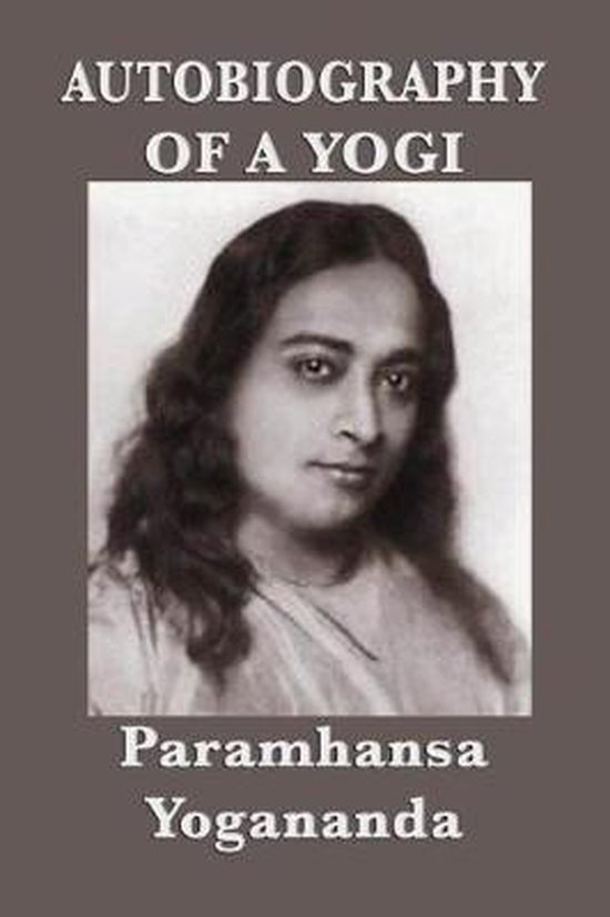 Autobiography of a Yogi - cover