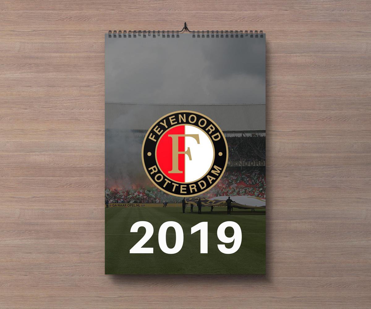 Feyenoord Kalender 2019