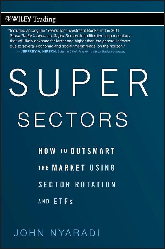 Wiley Trading 468 - Super Sectors - cover