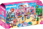 Playmobil City Life: Winkelgalerij (9078)