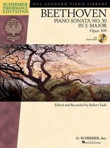 Piano Sonata No.30 in E Op.109