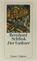 Boekomslag van 'Der Vorleser'