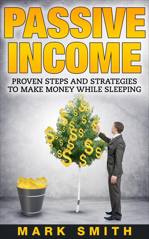 Passive Income - cover