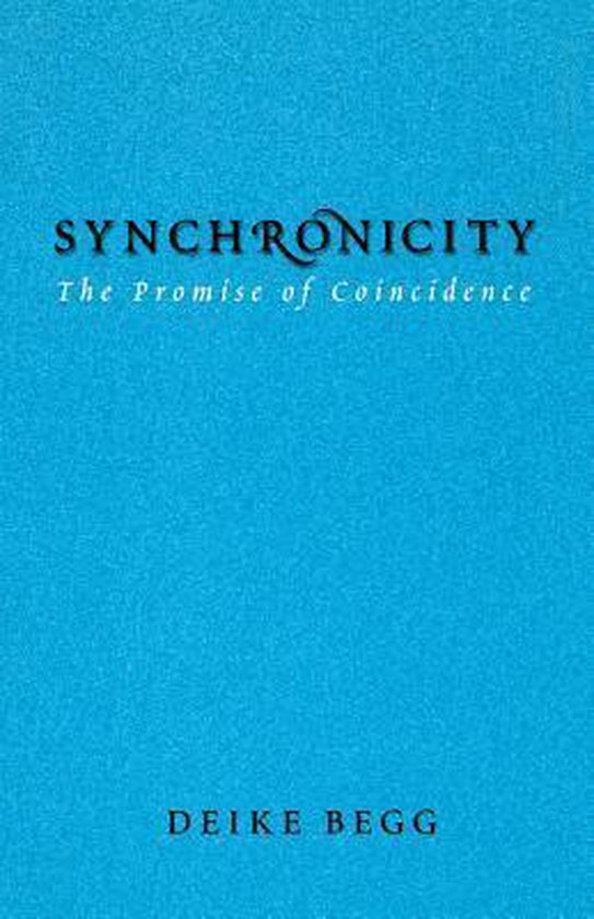 Synchronicity - cover
