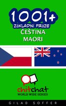 1001+ Základní fráze čeština - Maori