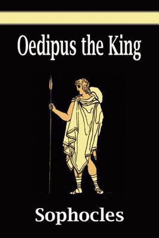 Oedipus the King - cover