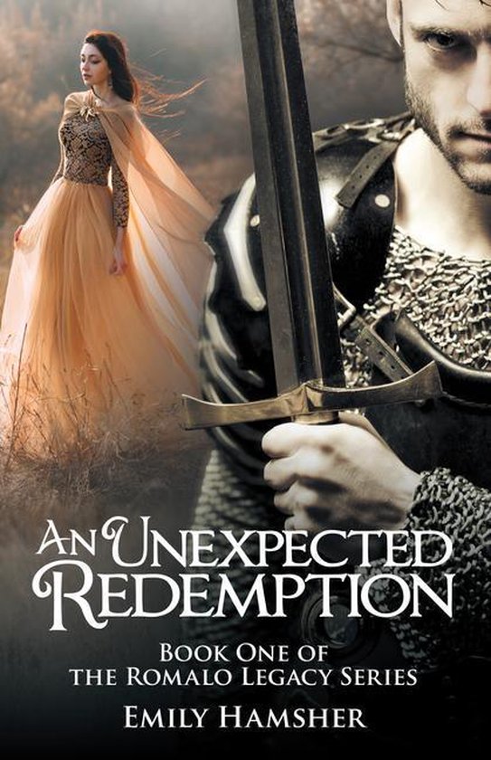 An Unexpected Redemption - cover