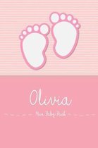 Olivia - Mein Baby-Buch