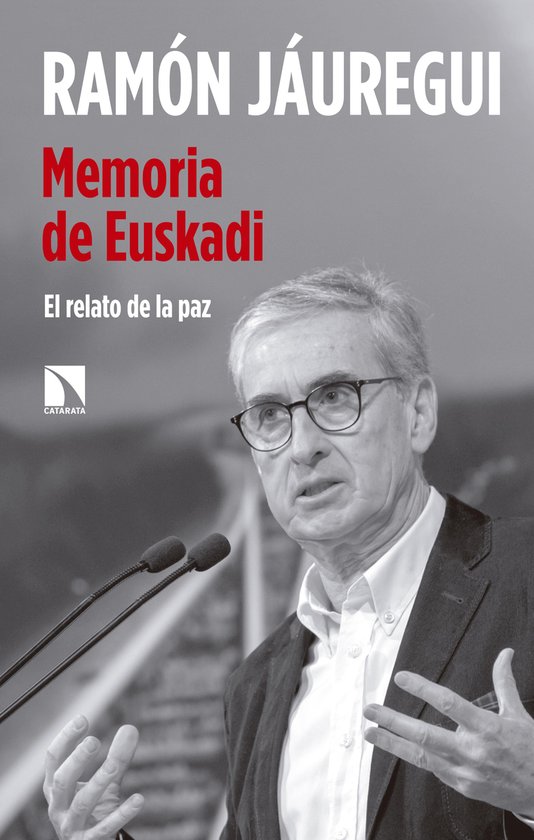 Memoria de Euskadi - cover
