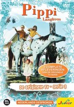 Pippi Langkous - Tv Serie 3