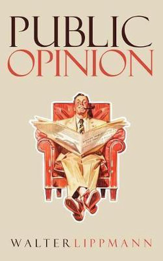 Public Opinion - cover