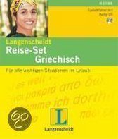Langenscheidts Reise-Set Griechisch. Mit CD