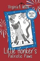 Little Honker- Little Honker's Patriotic Paws