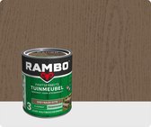Rambo Tuinmeubel pantserbeits zijdemat transparant grey wash 0779 750 ml