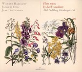 Wilbert Hazelzet, Jaap Ter Linden, Kl & Jaques Ogg - Flute Music By Bach's Students (CD)