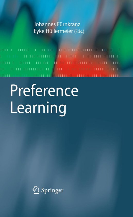 Preference Learning - cover