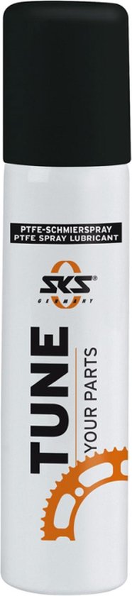 Sks Teflonspray Tune Your Parts 100 Ml