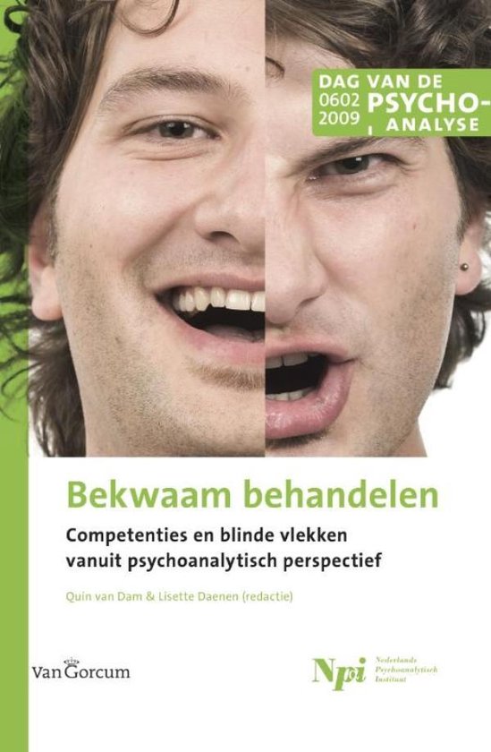 Cover van het boek 'Bekwaam handelen'