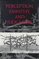 Perception, Empathy And Judgement