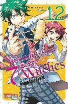 Yamada-kun and the seven Witches 12