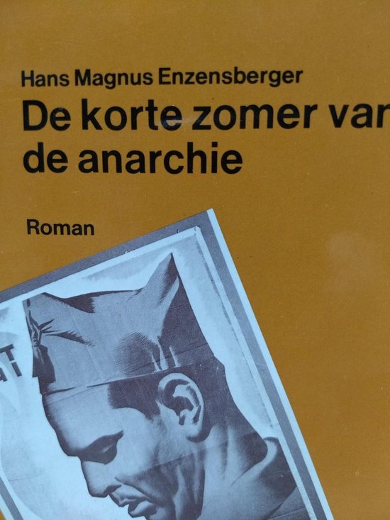 9789022972519 - Korte zomer van de anarchie