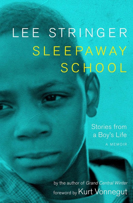 Sleepaway School - cover