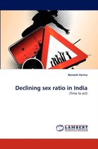 Declining sex ratio in India