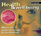Health & Wellbeing: Yoga Massage