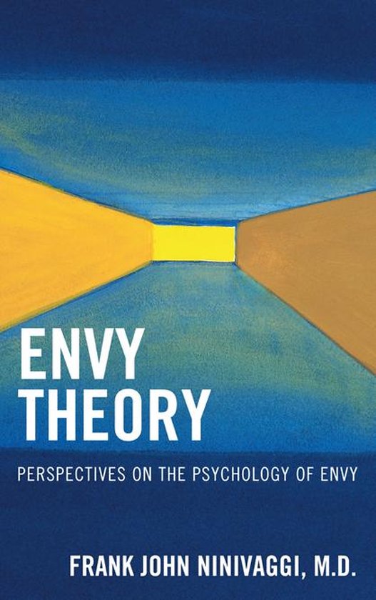 Envy Theory - cover