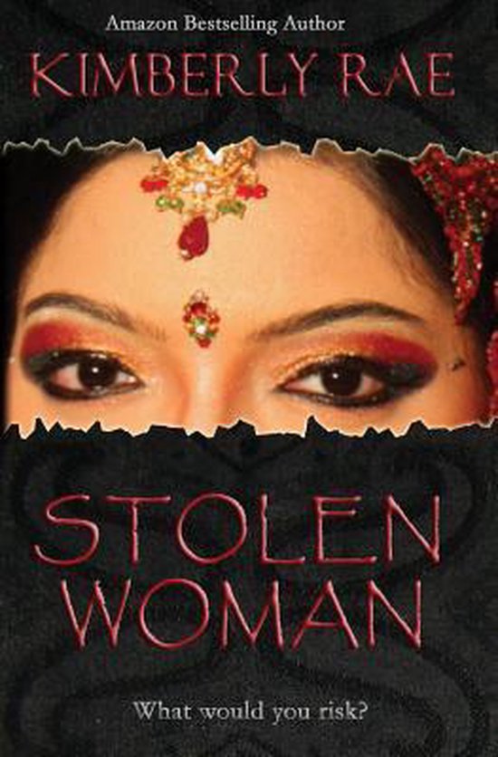 Stolen Woman - cover