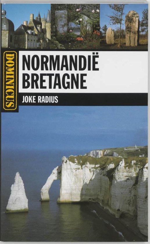 Normandië / Bretagne - Joke Radius | Tiliboo-afrobeat.com