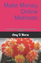 Make Money Online Methods