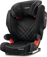 Recaro - Monza Nova 2 Seatfix - performance black