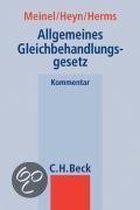 Allgemeines Gleichbehandlungsgesetz