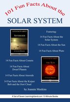 15-Minute Books - 101 Fun Facts About the Solar System