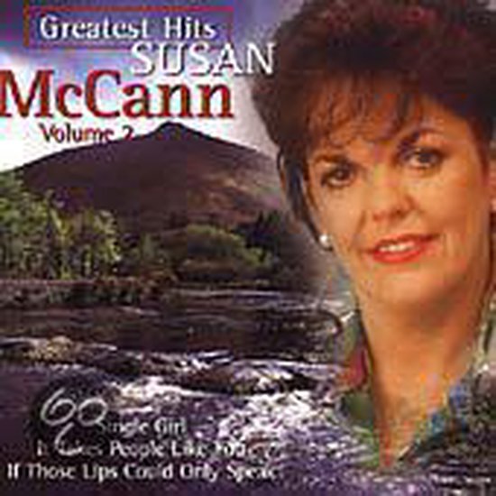 Greatest Hits Vol 2 Susan Mccann Cd Album Muziek 