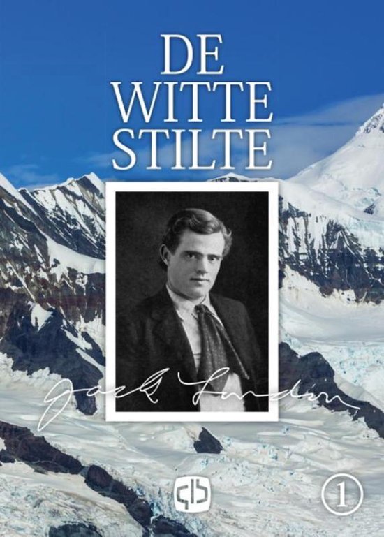 De witte stilte - cover