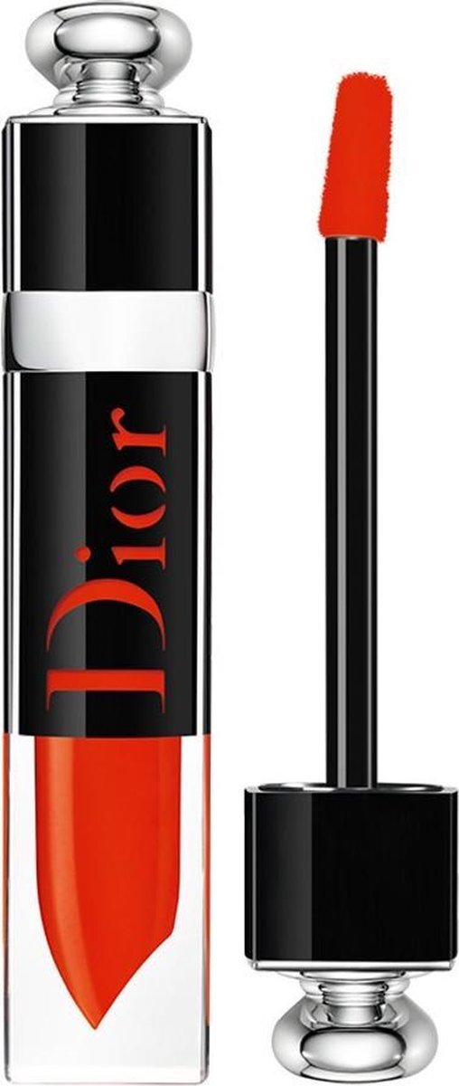 Addict Lacquer Plump - 648 Dior Pulse - Lipgloss van Dior in 648 Dior Pulse – productfoto