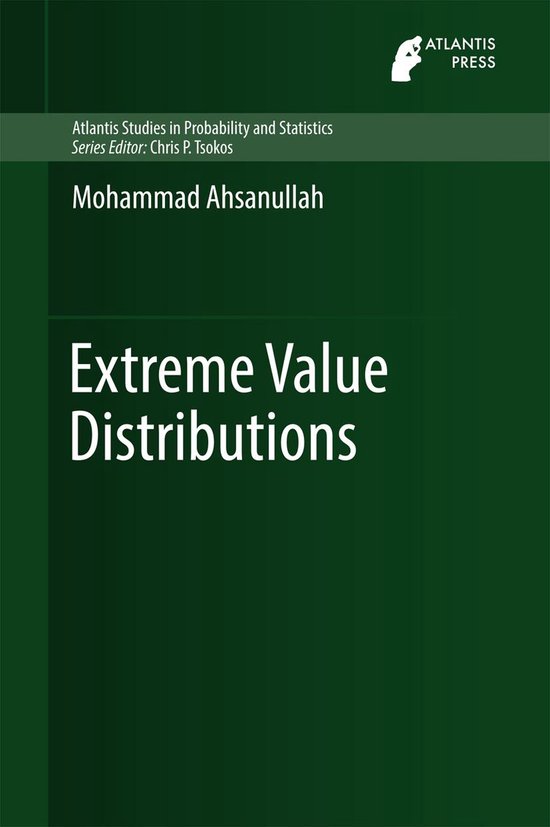 Mathematics and Statistics (R0) - Extreme Value Distribution ... - cover