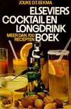 Elseviers cocktail en longdrink boek