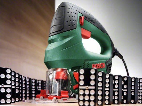 Bosch PST 800 PEL Decoupeerzaag - op snoer - 530 W - Incl. koffer