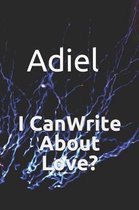 I Can Write About Love?