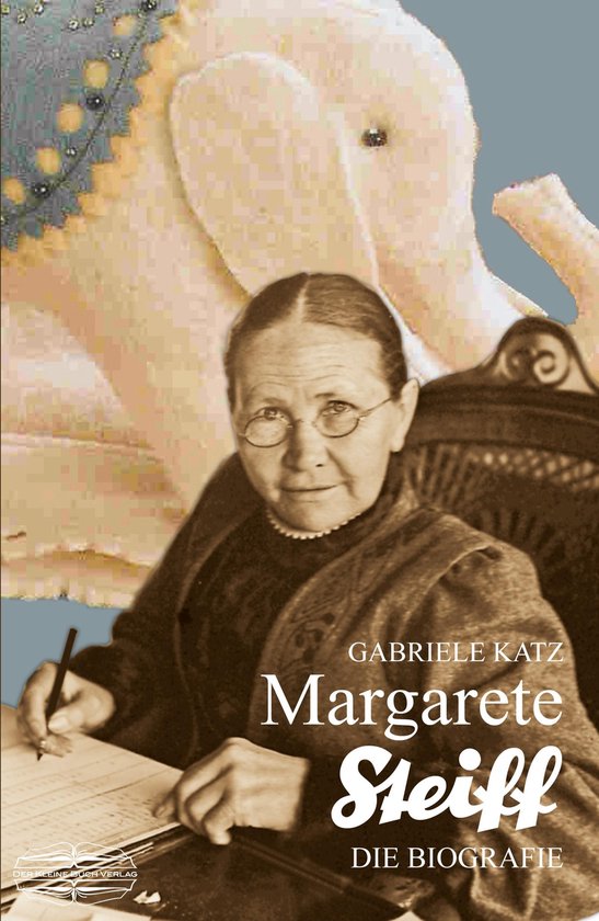 Margarete Steiff - cover