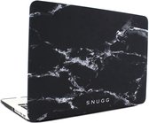 Snugg MacBook Pro 15 ultra thin cover - black marble