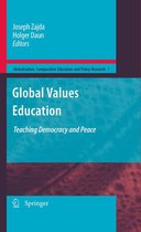 Globalisation, Comparative Education and Policy Research 7 - Global Values Education