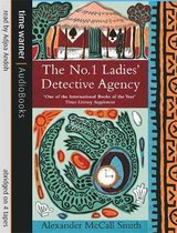 The No.1 Ladies' Detective Agency - Audio Book