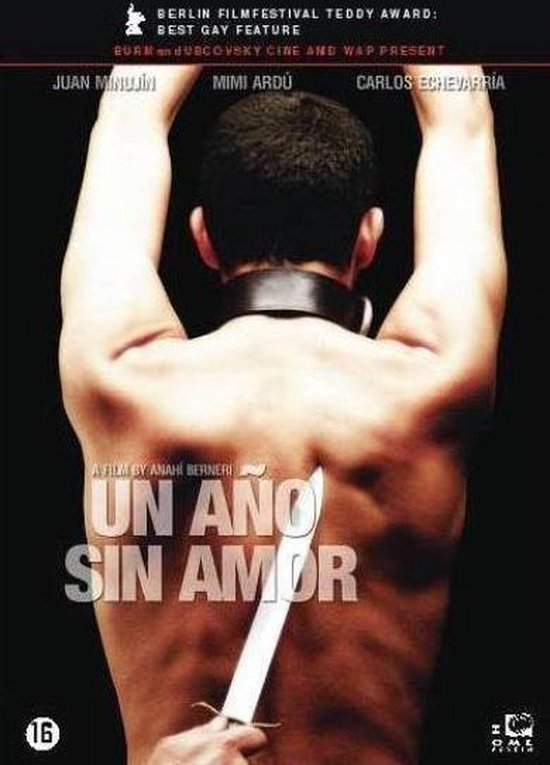 Cover van de film 'Un Ano Sin Amor'