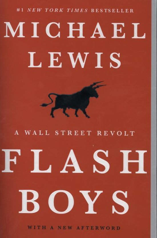 Flash Boys - cover