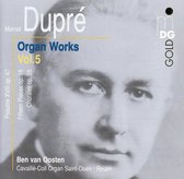 Ben Van Oosten - Complete Organ Music Vol 5 (CD)