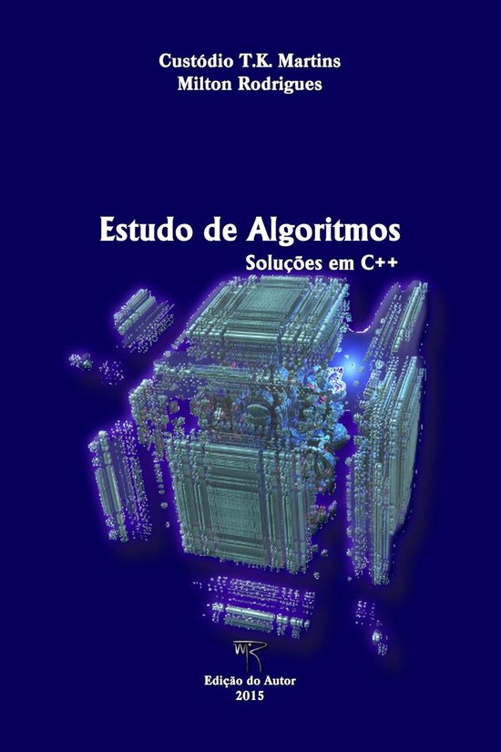 Estudo De Algoritmos - cover